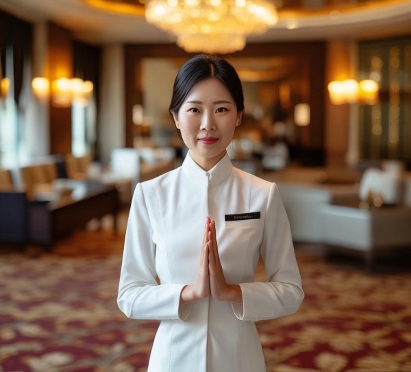 酒店服务鞠躬礼仪 酒店服务鞠躬礼仪