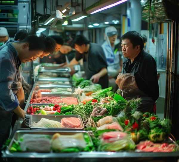 都匀酒店后勤餐饮管理，保障安全，守护品质