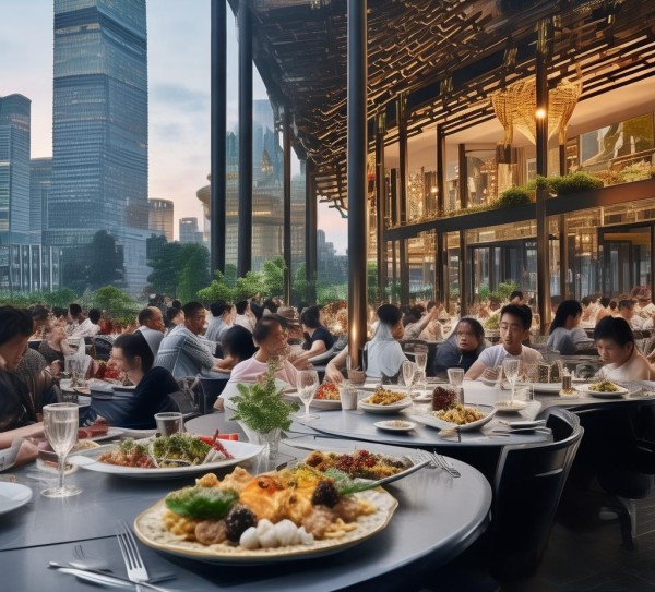 上海餐饮酒店管理,行业趋势与创新策略 上海餐饮酒店管理,行业趋势与创新策略
