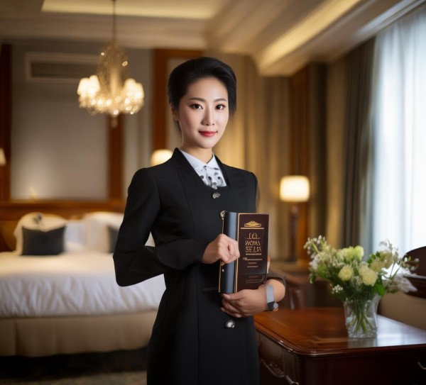 酒店服务员必备的客房礼仪指南 酒店服务员必备的客房礼仪指南