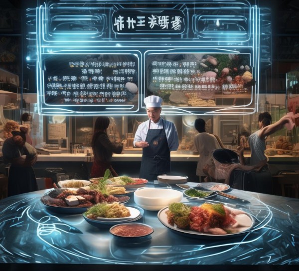 餐饮管理,从传统到数字化的未来挑战与机遇 餐饮管理,从传统到数字化的未来挑战与机遇