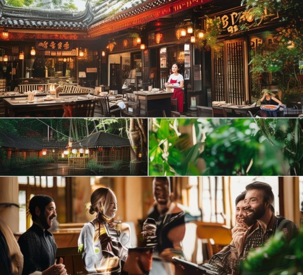 餐饮民宿酒店管理案例分享