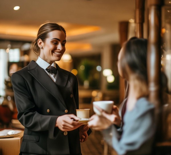 酒店服务礼仪,如何让客人感受到企业的温度 酒店服务礼仪,如何让客人感受到企业的温度