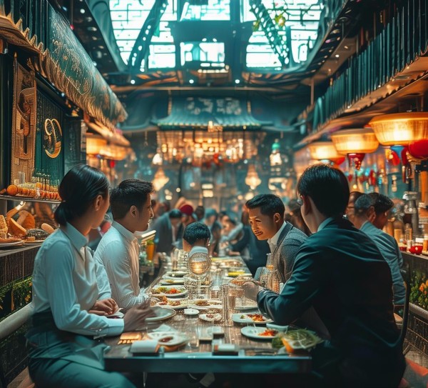 餐饮管理,西安的未来与挑战 餐饮管理,西安的未来与挑战