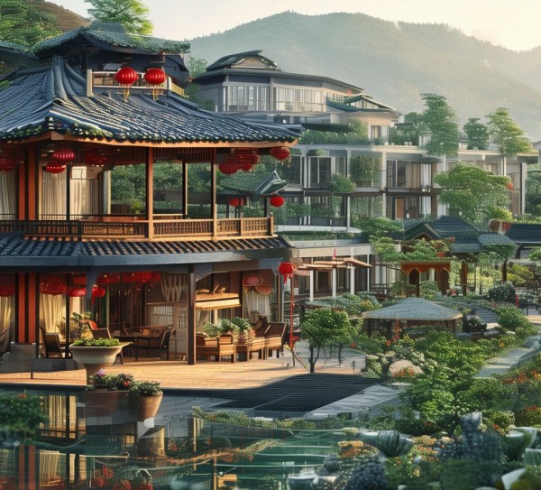 茶庄与酒店深度合作,打造您的理想茶生活新选择 茶庄与酒店深度合作,打造您的理想茶生活新选择