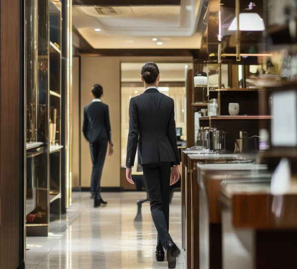 酒店服务礼仪站坐走,让每一步都成为展示礼仪的机会 酒店服务礼仪站坐走,让每一步都成为展示礼仪的机会