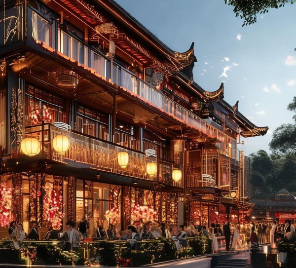 酒店与茅台深度合作,打造高端品质生活 酒店与茅台深度合作,打造高端品质生活