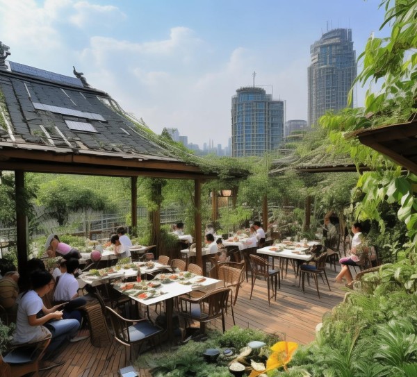 广东，回收酒店餐饮服务的绿色未来