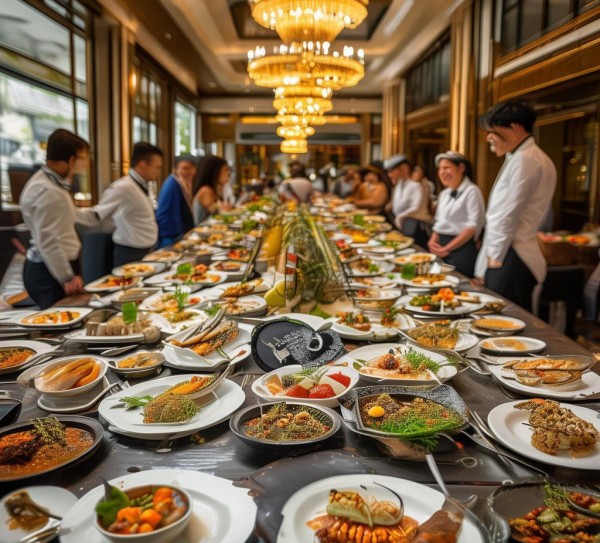 餐饮与酒店,您的专属服务指南 餐饮与酒店,您的专属服务指南