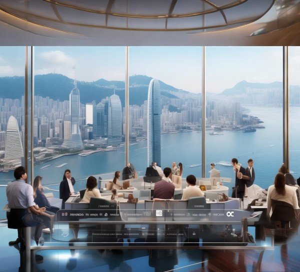 港式酒店平台，构建高效商务合作新路径