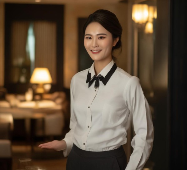 酒店服务礼仪,让每一份好酒店好,每一份好客好 酒店服务礼仪,让每一份好酒店好,每一份好客好