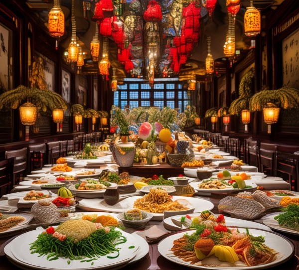 承德嘉禾酒店,美食文化的璀璨绽放 承德嘉禾酒店,美食文化的璀璨绽放