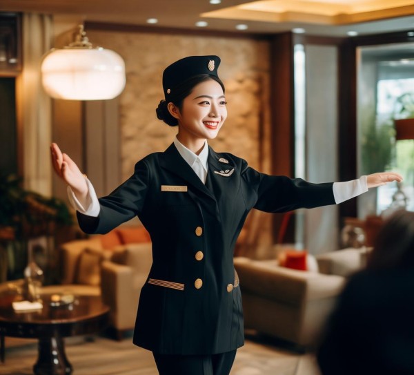 酒店服务礼仪避让礼,让每位客人感受到尊重与温暖 酒店服务礼仪避让礼,让每位客人感受到尊重与温暖