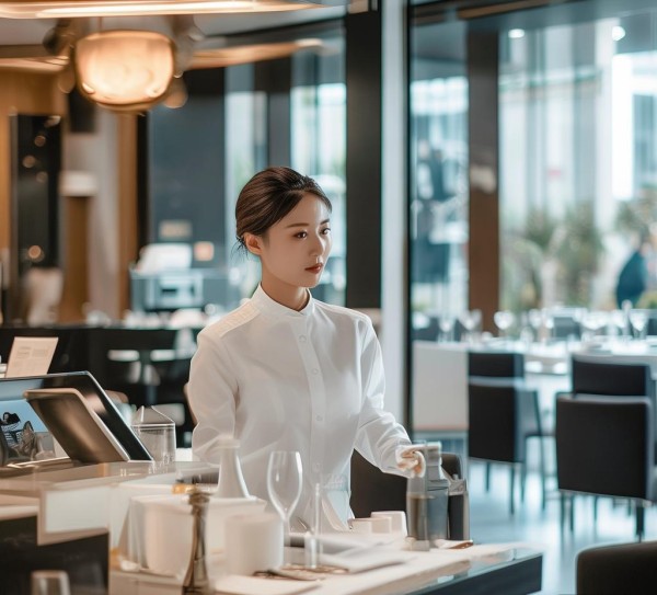 酒店餐饮业服务管理规范