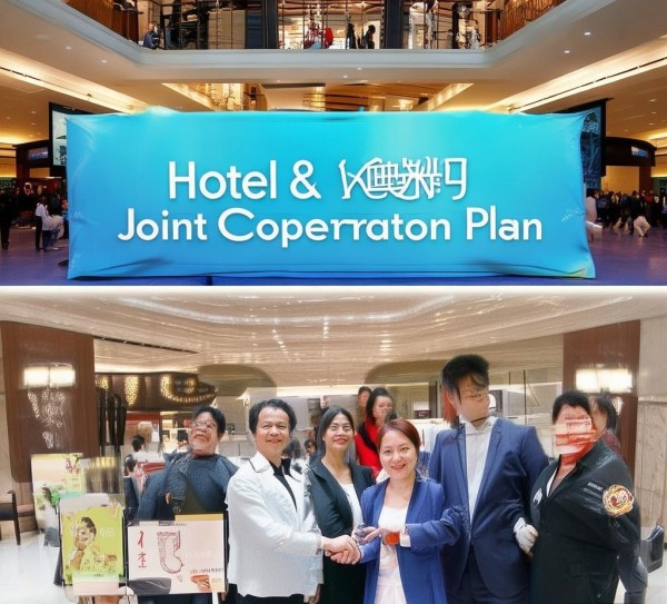 酒店与美团联合合作方案 酒店与美团联合合作方案