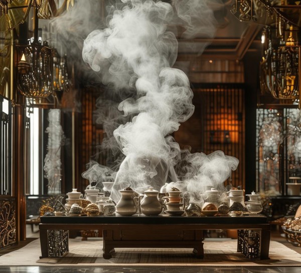 深度探索茶叶与酒店融合的创新模式 深度探索茶叶与酒店融合的创新模式