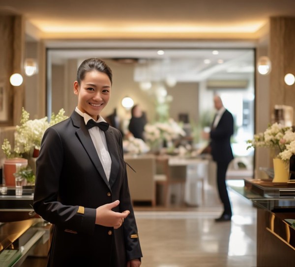 入住酒店服务礼仪,让每位客人感受到入住者的用心与细致 入住酒店服务礼仪,让每位客人感受到入住者的用心与细致