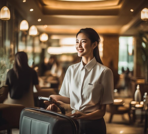 酒店服务礼仪，让每一份期待都变得温馨