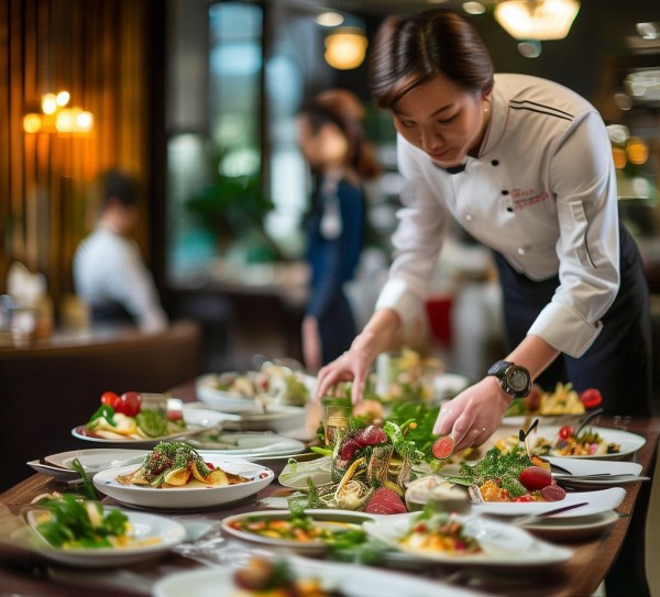 酒店用心管理,餐饮品质提升! 酒店用心管理,餐饮品质提升!
