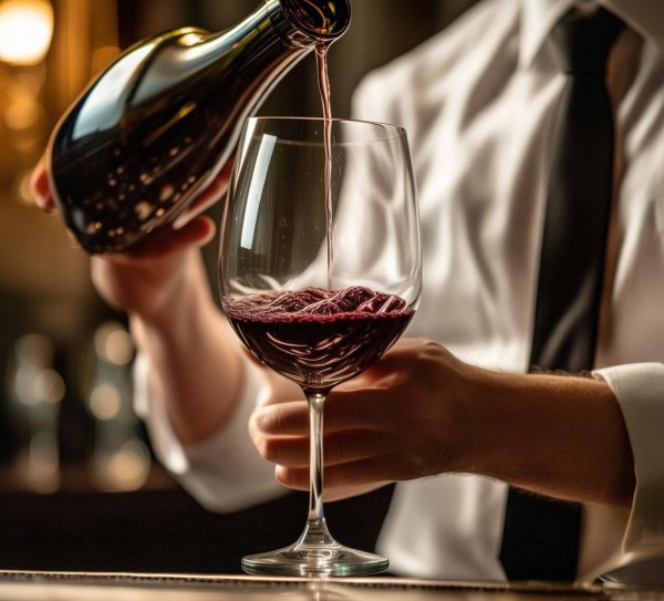酒店服务中的倒酒礼仪技巧 酒店服务中的倒酒礼仪技巧