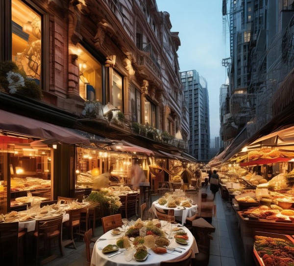 酒店与餐饮,差异与选择 酒店与餐饮,差异与选择