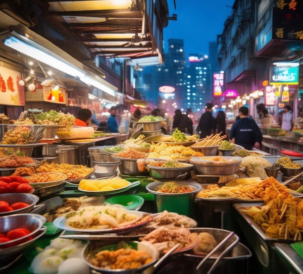 舌尖上的深圳,一场地道的美食盛宴 舌尖上的深圳,一场地道的美食盛宴