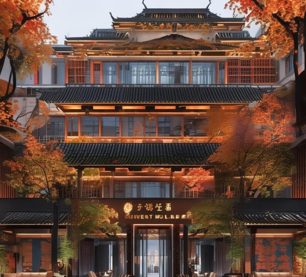 秋实酒店,感受地道与现代的完美融合 秋实酒店,感受地道与现代的完美融合