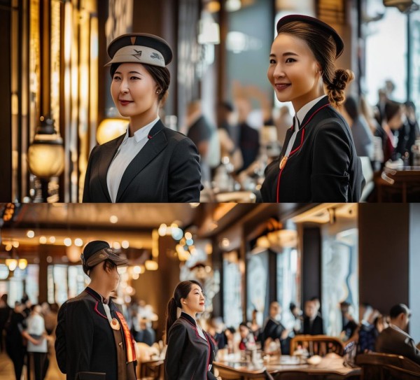 青岛酒店服务礼仪,让每位客人感受到地道文化与专业服务 青岛酒店服务礼仪,让每位客人感受到地道文化与专业服务