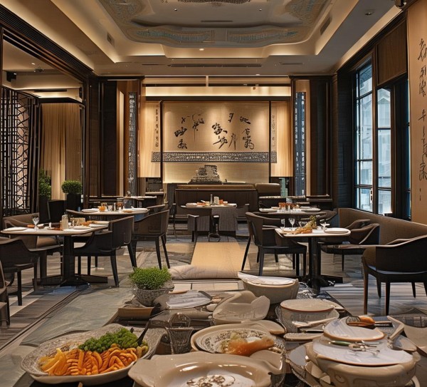北京酒店餐饮,现代与传统的融合 北京酒店餐饮,现代与传统的融合