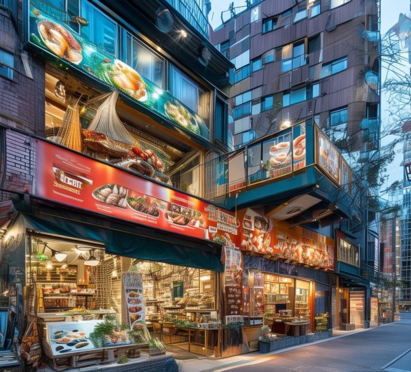 活鲜店与酒店合作方案模板 活鲜店与酒店合作方案模板