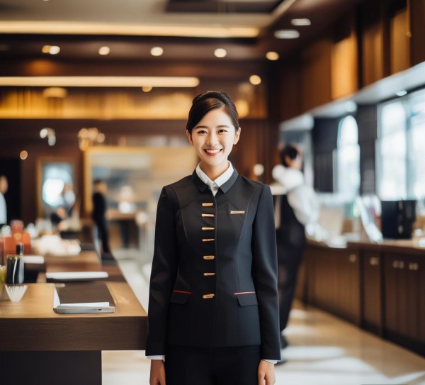 酒店服务礼仪,礼仪规范与实际操作指南 酒店服务礼仪,礼仪规范与实际操作指南