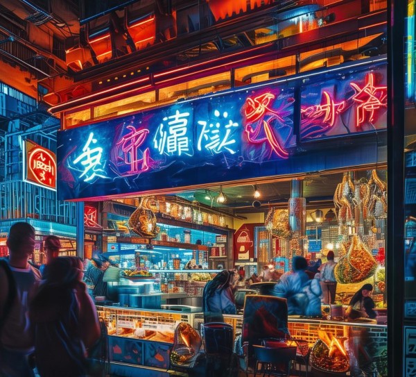 开启餐饮管理的新篇章—重庆的美食之都与餐饮行业的机遇 开启餐饮管理的新篇章—重庆的美食之都与餐饮行业的机遇