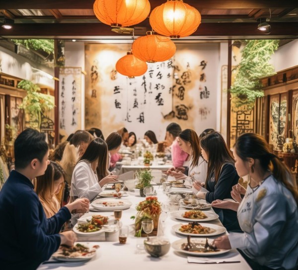 东方餐饮管理，成就品质生活