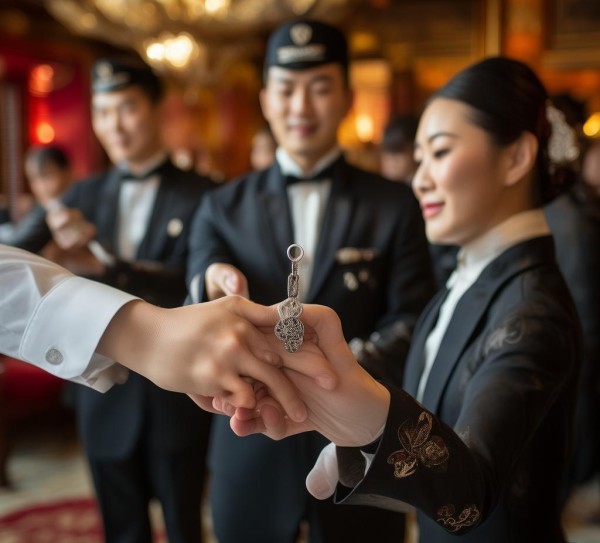 山东酒店服务礼仪，细节决定成败