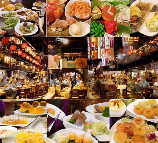 东西湖酒店餐饮推荐,体验地道美食的必去指南 东西湖酒店餐饮推荐,体验地道美食的必去指南