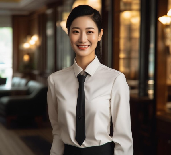 酒店服务礼仪，从尊重到优雅，你的独特魅力
