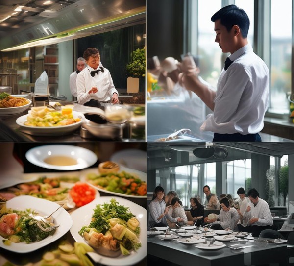安顺酒店后勤管理与餐饮服务,打造高质量体验 安顺酒店后勤管理与餐饮服务,打造高质量体验