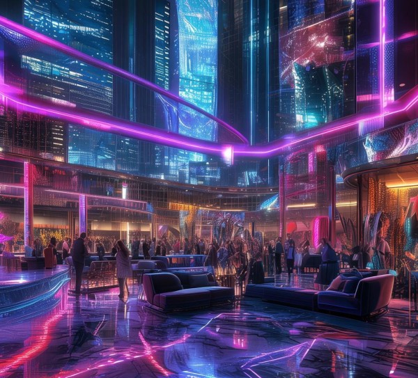 夜场与酒店，融合创意与品质的未来布局