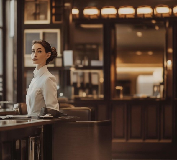 酒店服务接待礼仪类用书
