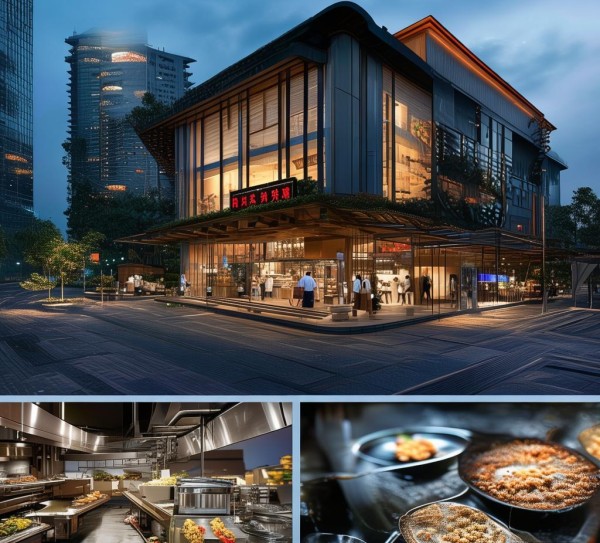 泗阳富园酒店餐饮管理有限公司，餐饮创新与品质保障的现代解决方案