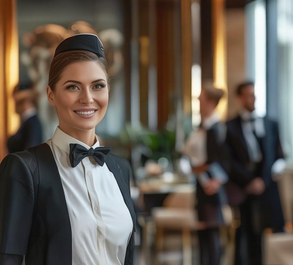 酒店服务礼仪,礼仪之道的现代诠释 酒店服务礼仪,礼仪之道的现代诠释