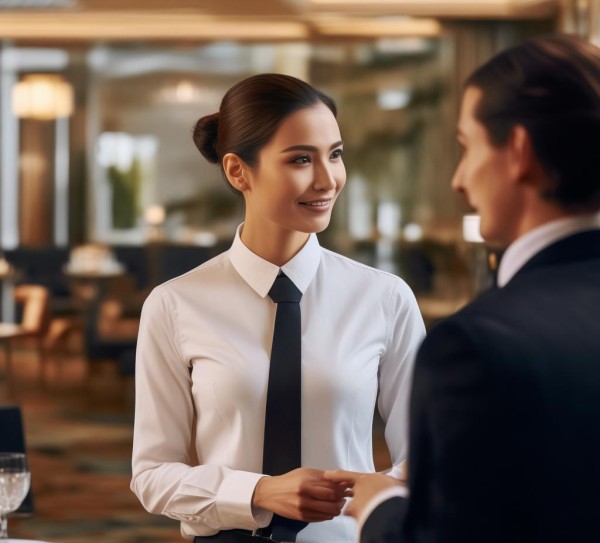 酒店服务礼仪语言标准解析 酒店服务礼仪语言标准解析