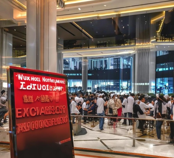 无锡大酒店餐饮管理招聘，薪资高、工作环境好，你来试试？
