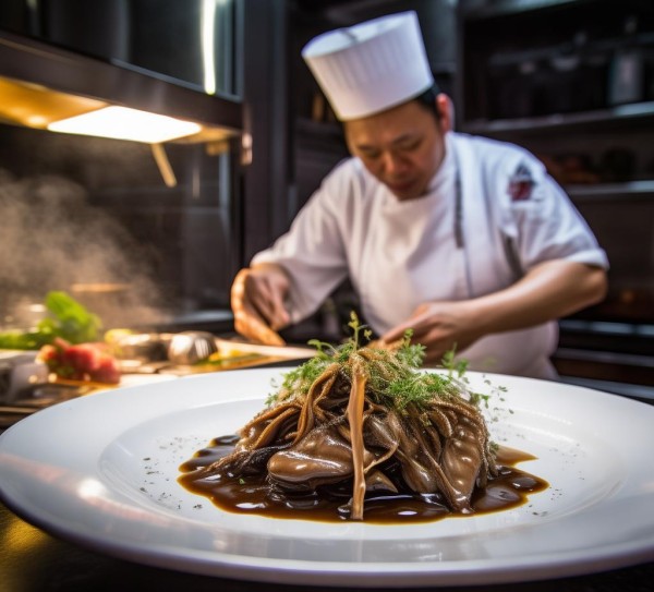 海参厨师，Chef’s Special