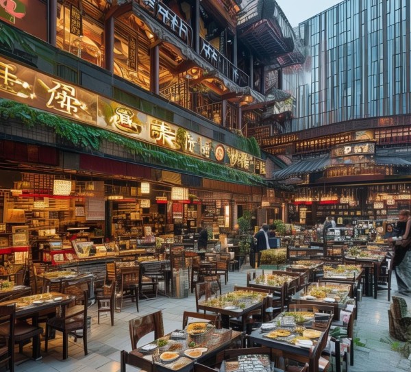 河北餐饮酒店,市场机遇与策略解析 河北餐饮酒店,市场机遇与策略解析