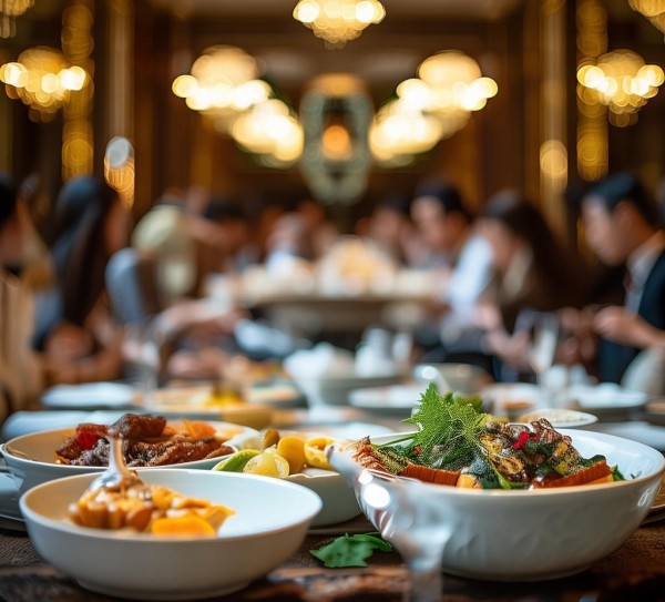 百色金都大酒店，品质餐饮，满意体验