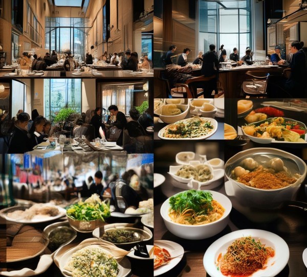 潮安餐饮酒店,品质服务的完美体验 潮安餐饮酒店,品质服务的完美体验