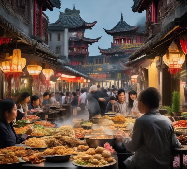 徐州,美食与智慧并存的餐饮魅力 徐州,美食与智慧并存的餐饮魅力
