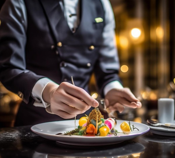 酒店服务礼仪,美食与礼仪的完美结合 酒店服务礼仪,美食与礼仪的完美结合