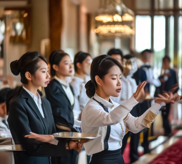 浙江酒店服务礼仪培训的实践与效果